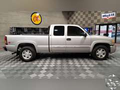 2005 GMC Sierra 1500 SLE