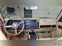 1988 Jeep Cherokee 4.0 Litre