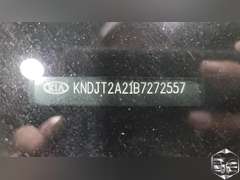 2011 Kia Soul  Sport