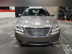 2012 Chrysler 200 LX