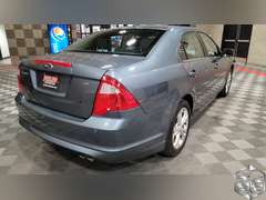 2012 Ford Fusion  SE