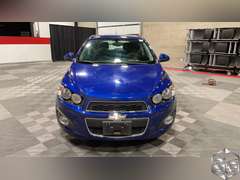 2014 Chevrolet Sonic  LT