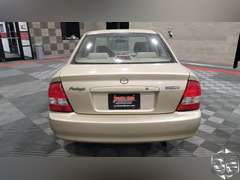 2002 Mazda Protege  DX