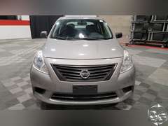 2014 Nissan Versa