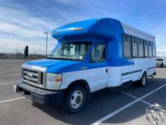 2008 Ford E450