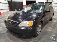 2001 Honda Civic  EX