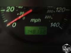 2002 Mazda Protege DX