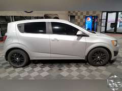 2013 Chevrolet Sonic  LT