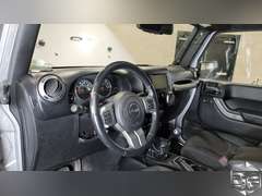 2016 Jeep Wrangler Unlimited Black Bear