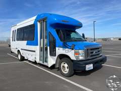 2008 Ford E450