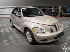 2005 Chrysler PT Cruiser  Touring