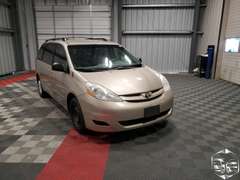 2009 Toyota Sienna CE