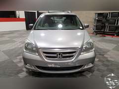 2006 Honda Odyssey  EX-L