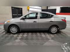 2014 Nissan Versa