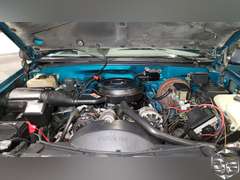 1995 Chevrolet C/K1500  Ext Cab. Silverado