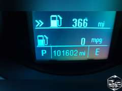 2016 Chevrolet Cruze  Eco