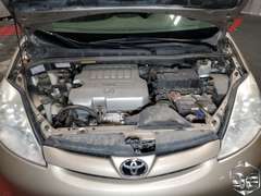 2009 Toyota Sienna CE