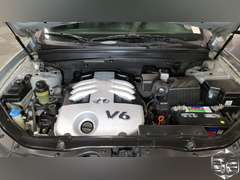 2007 Hyundai Santa Fe  Limited