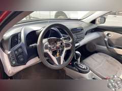 2012 Honda CR-Z EX