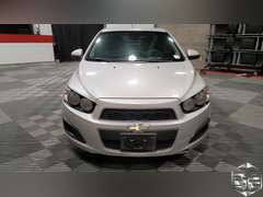 2013 Chevrolet Sonic  LT