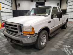 1999 Ford F250 Super Duty  Lariat