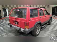 1988 Jeep Cherokee 4.0 Litre