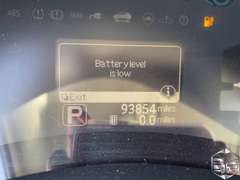 2012 Nissan Leaf  SL