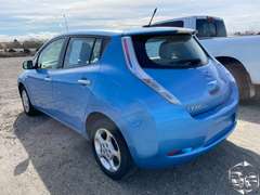 2012 Nissan Leaf  SL