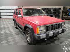 1988 Jeep Cherokee 4.0 Litre