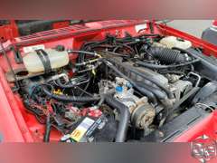 1988 Jeep Cherokee 4.0 Litre