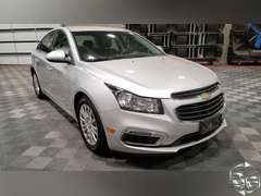 2016 Chevrolet Cruze  Eco