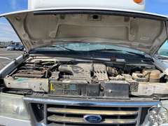 2005 Ford E450