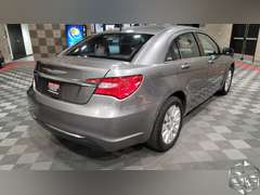 2012 Chrysler 200 LX