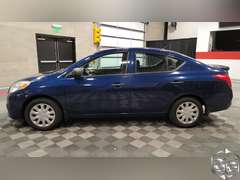 2014 Nissan Versa  S