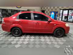 2007 Chevrolet Aveo  LS