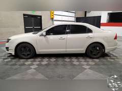 2011 Ford Fusion  SE