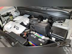 2007 Hyundai Santa Fe  Limited