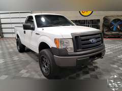 2012 Ford F150  XL