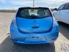 2012 Nissan Leaf  SL