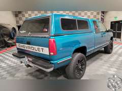1995 Chevrolet C/K1500  Ext Cab. Silverado