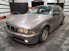 2003 BMW 5 Series  530i