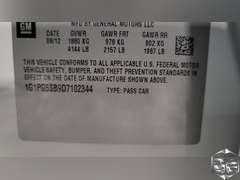 2013 Chevrolet Cruze  LTZ
