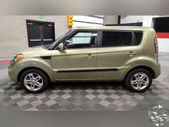 2011 Kia Soul  Sport