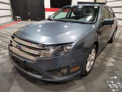 2012 Ford Fusion  SE