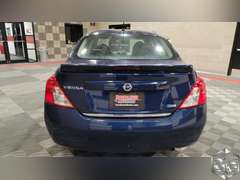 2014 Nissan Versa  S