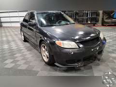 2002 Mazda Protege DX