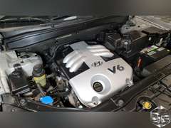 2007 Hyundai Santa Fe  Limited