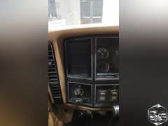 1988 Jeep Cherokee 4.0 Litre
