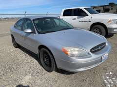 2001 Ford Taurus  SE