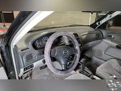 2002 Mazda Protege DX